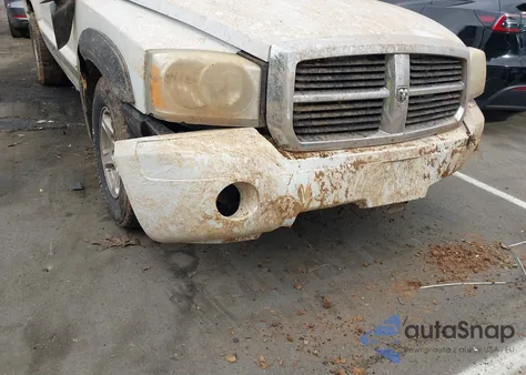 2007 Dodge Dakota Slt z USA, uszkodzony, nr VIN 1D7HW48P37S122785